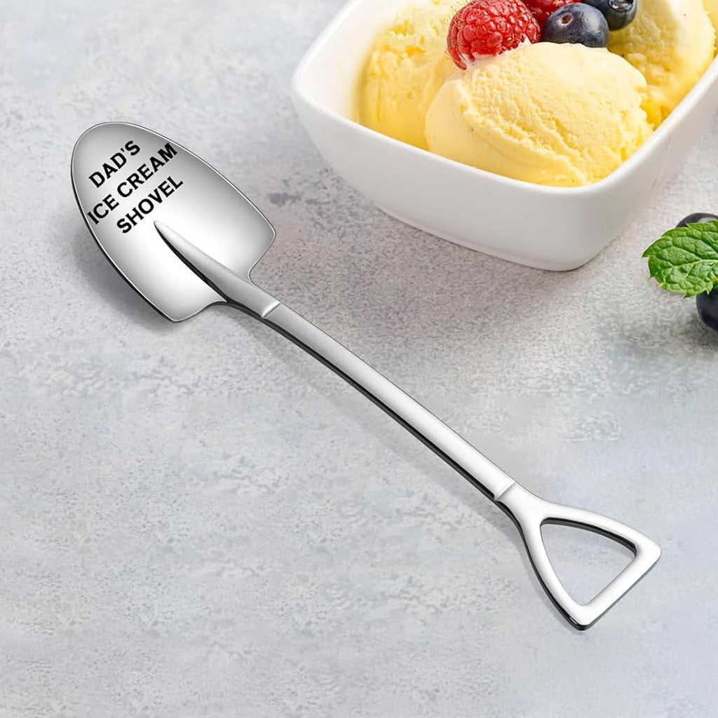 Ice Cream Shovel For Dad