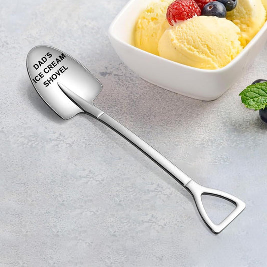 Pelle à glace pour papa