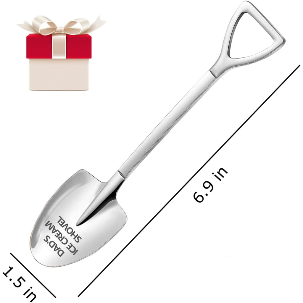 Ice Cream Shovel For Dad
