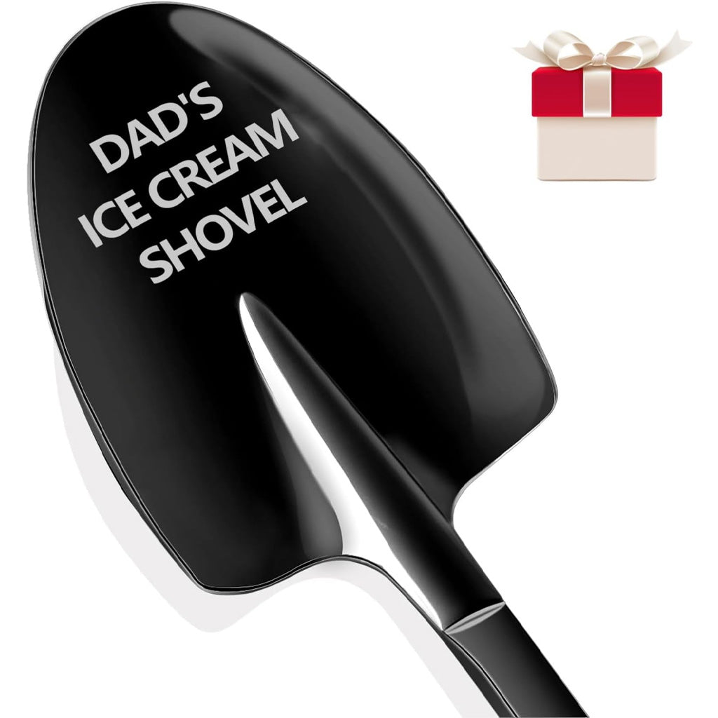 Ice Cream Shovel For Dad
