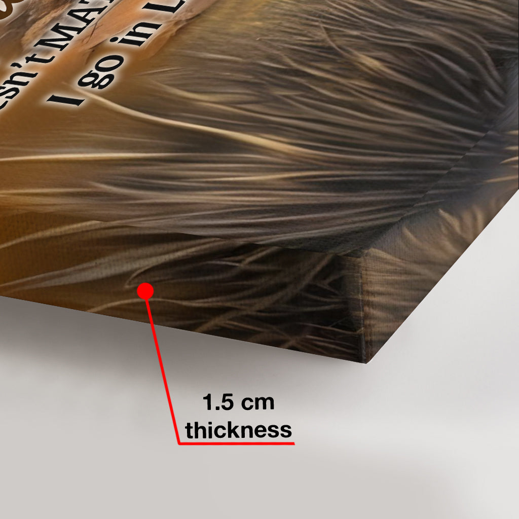 I Love You Mom - Personalized Mother Canvas And Poster