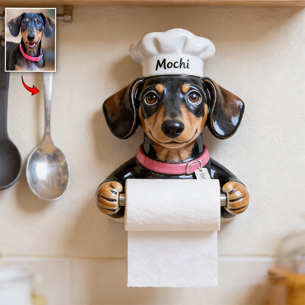 Meilleur Sous-Chef au Monde - Porte-Papier Toilette Personnalisé