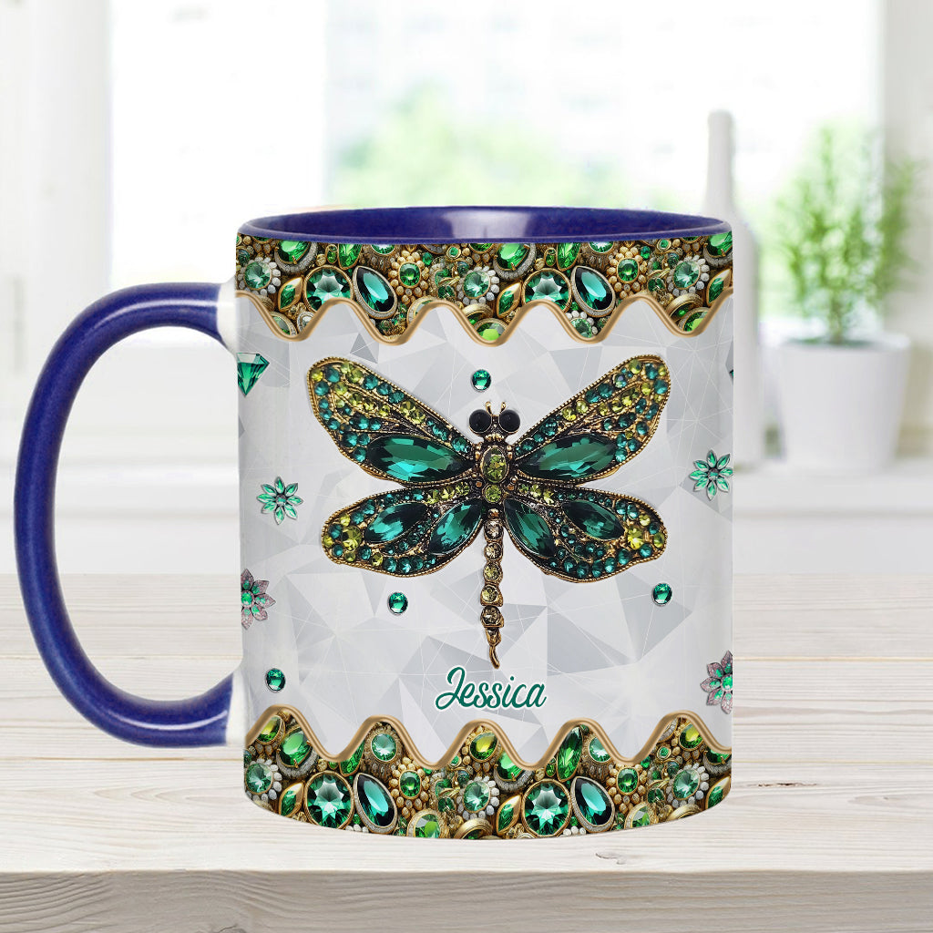 Love Garden - Personalized Gardening Accent Mug