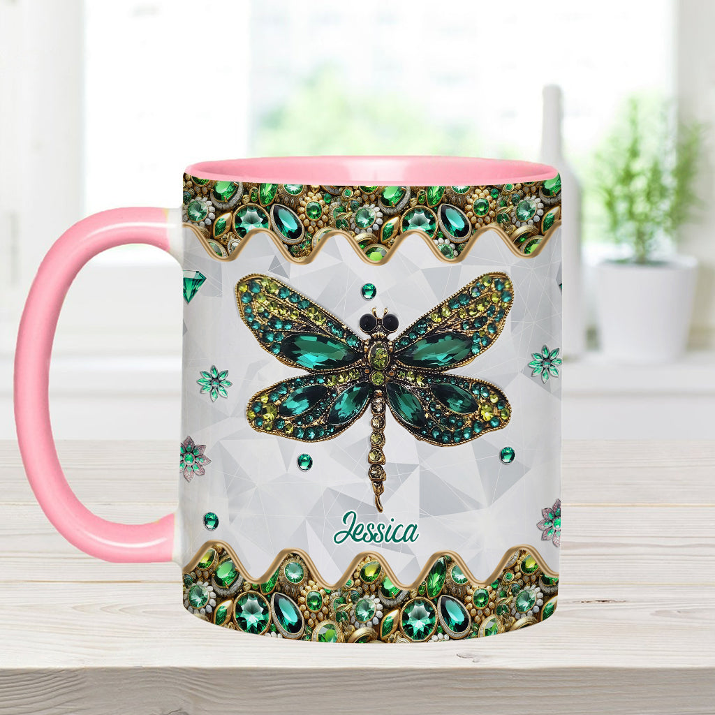 Love Garden - Personalized Gardening Accent Mug