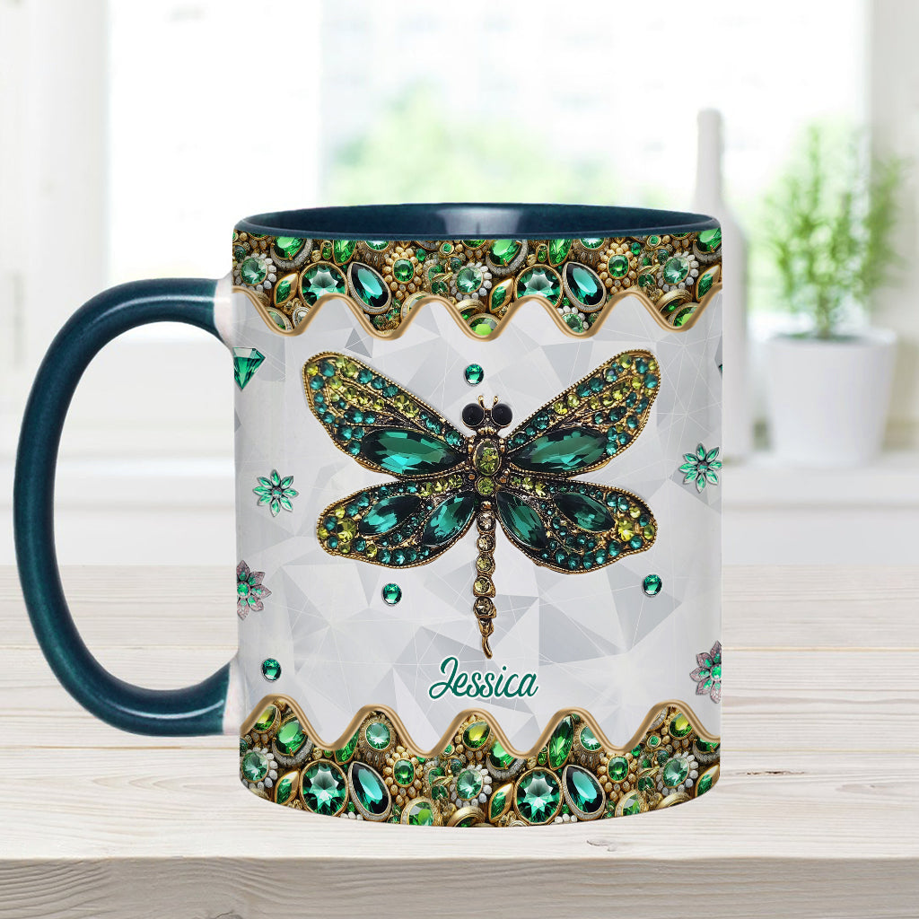 Love Garden - Personalized Gardening Accent Mug