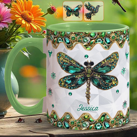 Love Garden - Personalized Gardening Accent Mug