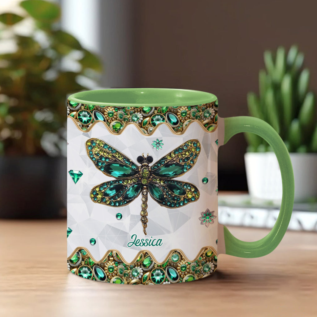 Love Garden - Personalized Gardening Accent Mug