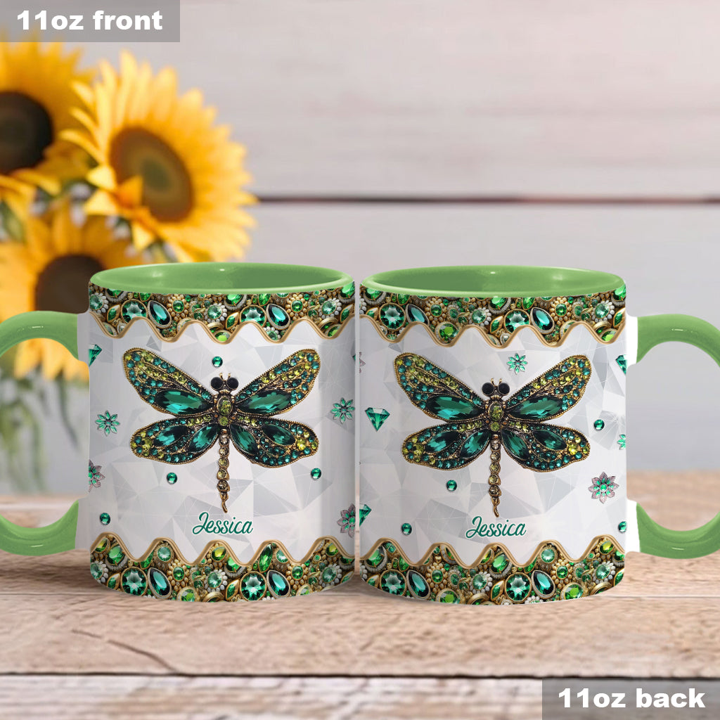 Love Garden - Personalized Gardening Accent Mug