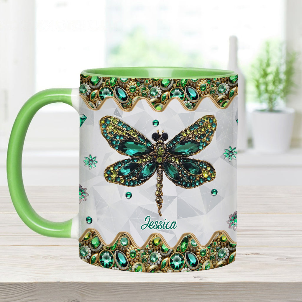 Love Garden - Personalized Gardening Accent Mug