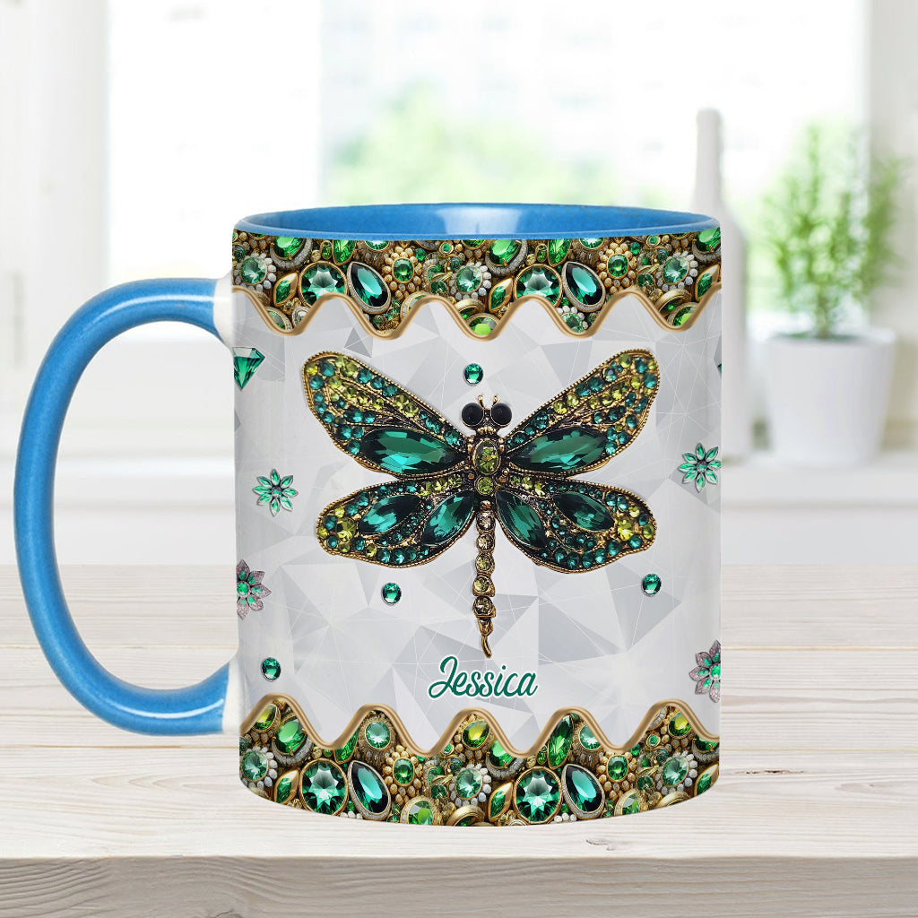 Love Garden - Personalized Gardening Accent Mug