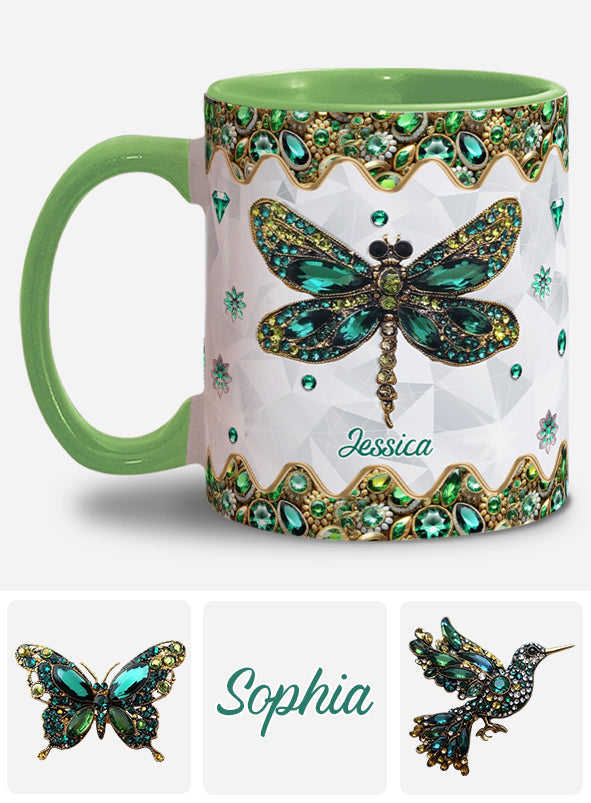 Love Garden - Personalized Gardening Accent Mug