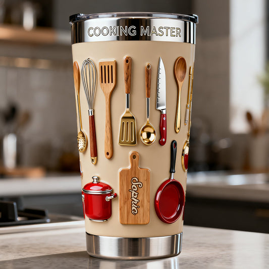 Maître de Cuisine - Tasse Personnalisée
