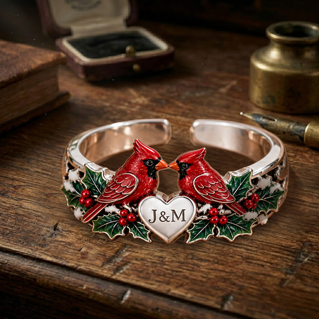 Always Missing You - Personalized Memorial Adjustable Shaped Ring