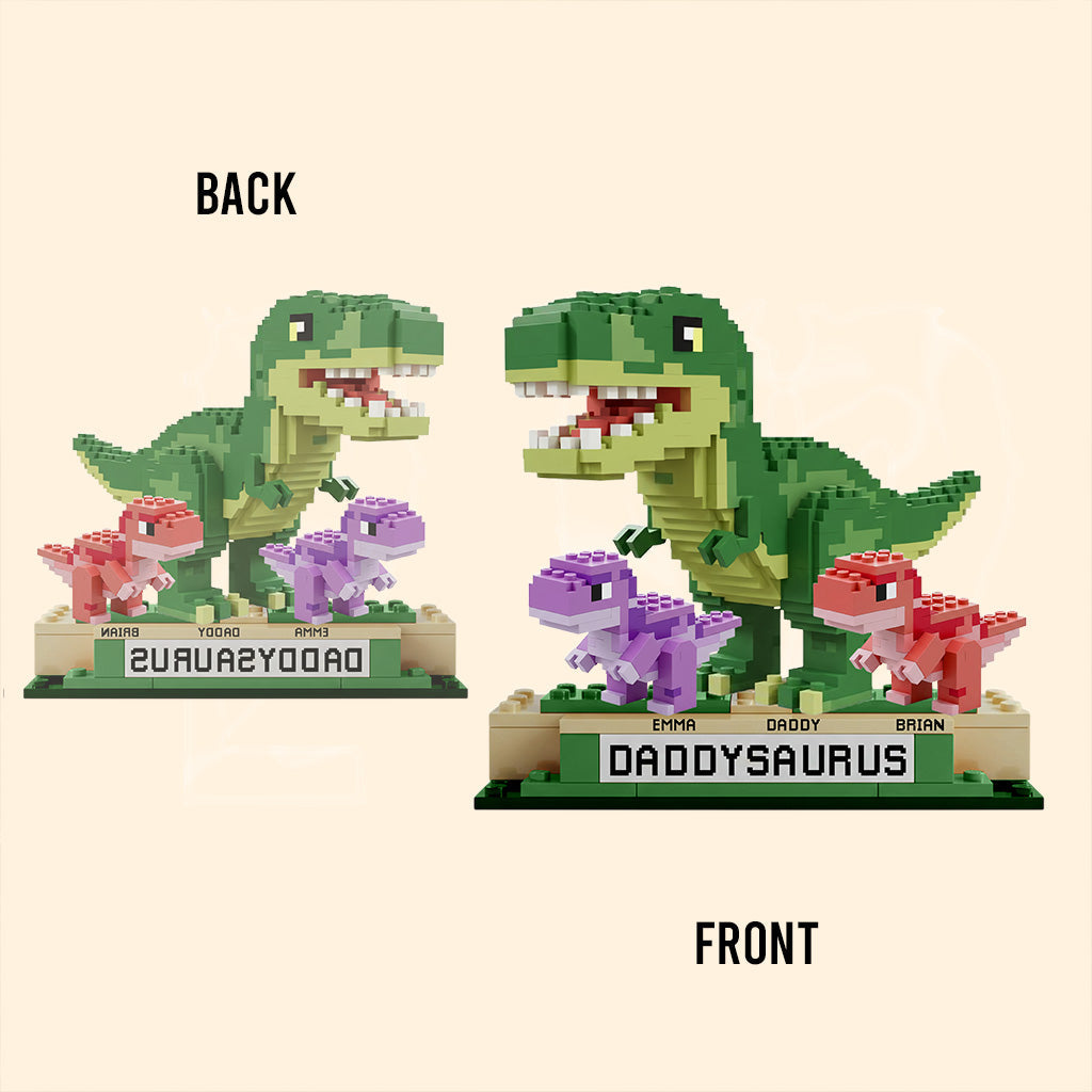 Meilleur papa du monde - Plaque acrylique personnalisée « Papa » en forme de papa