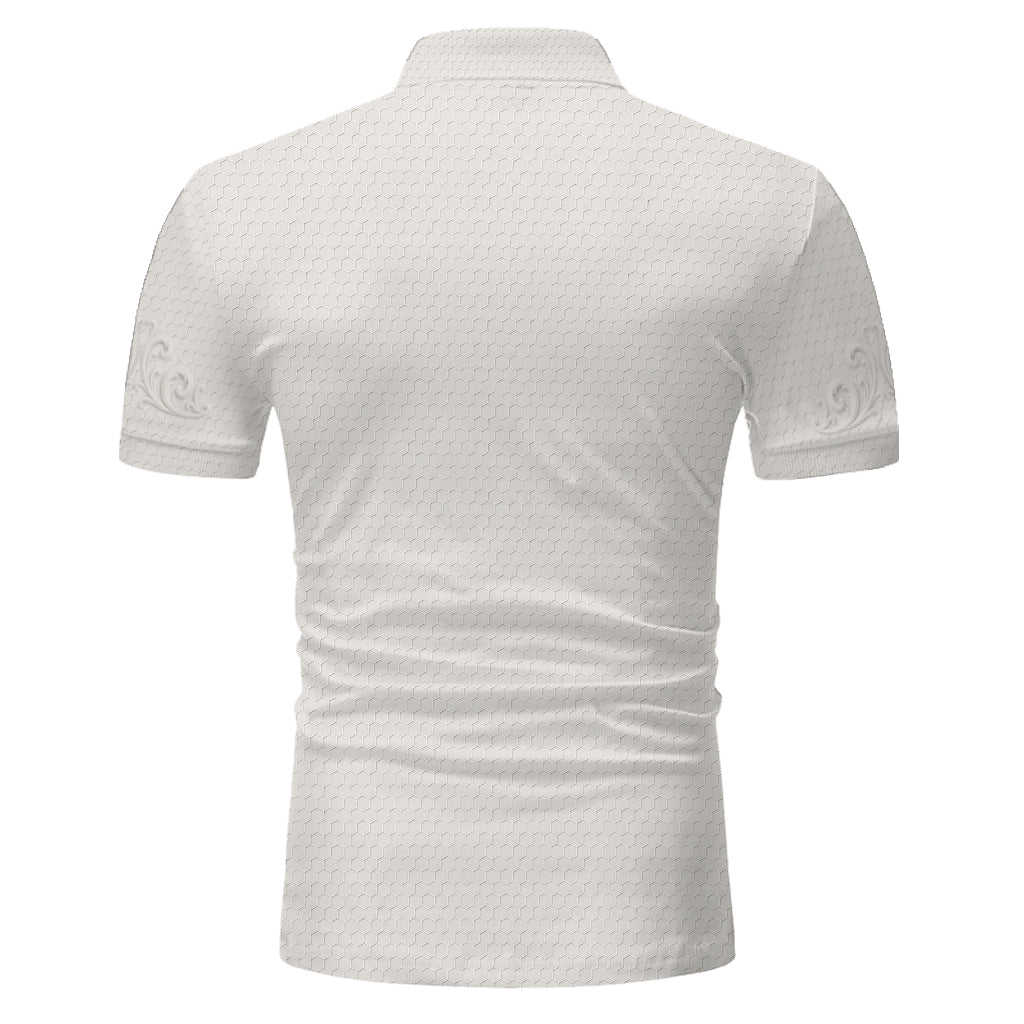 Amour du Golf - Polo de Golf Personnalisé