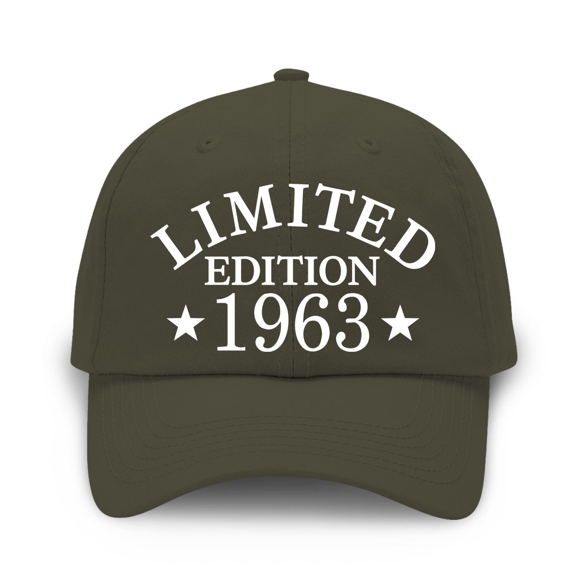 Birthday Gift - Personalized Birthday Embroidered Classic Cap