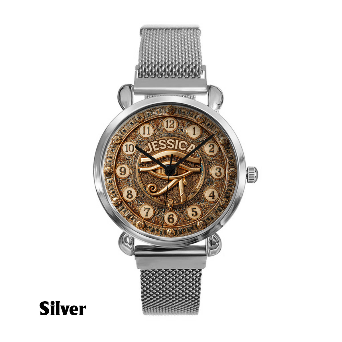 Ancient Egypt - Personalized Ancient Egypt Women Hand Watch