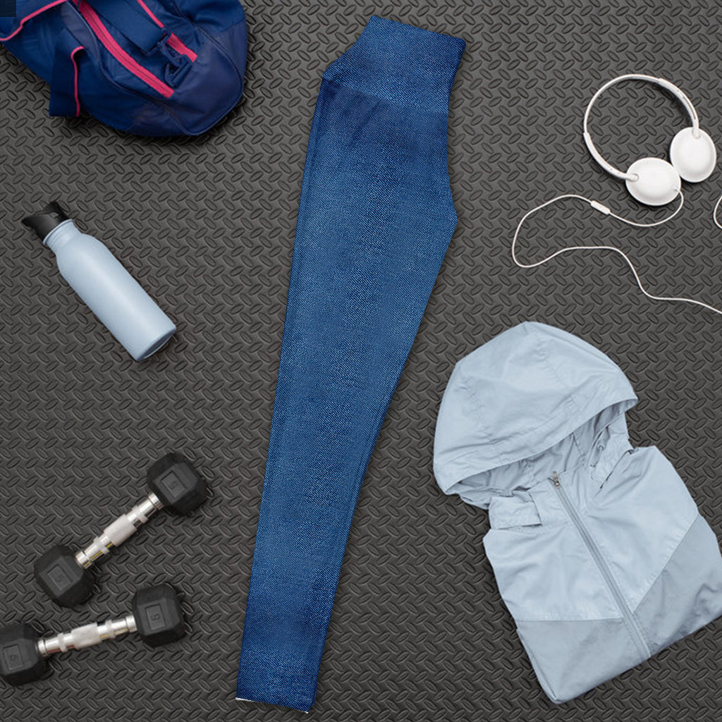 Ce cadeau « Ce fessier appartient à… » est idéal pour une femme ou une petite amie. Leggings personnalisés pour couples.