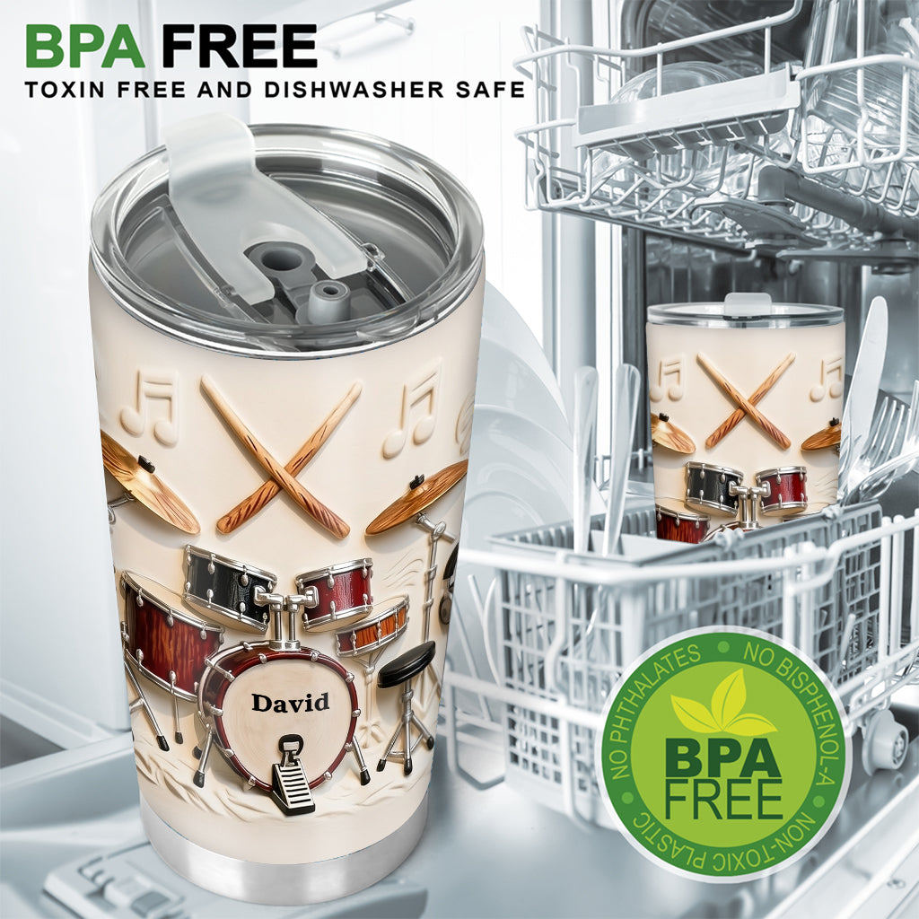 Gobelet personnalisé pour batteur exceptionnel