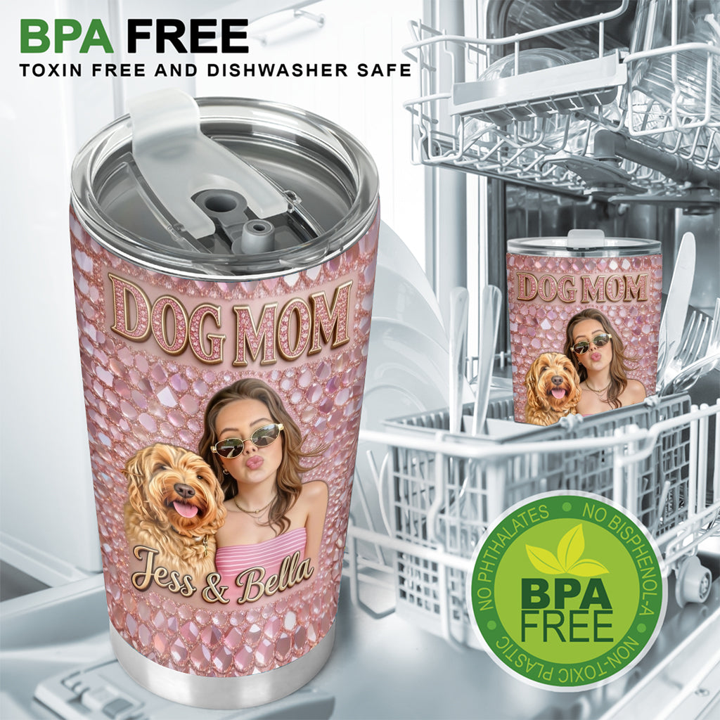 Cadeau Unique Pour Amoureux des Animaux - Tasse Personnalisée pour Chien