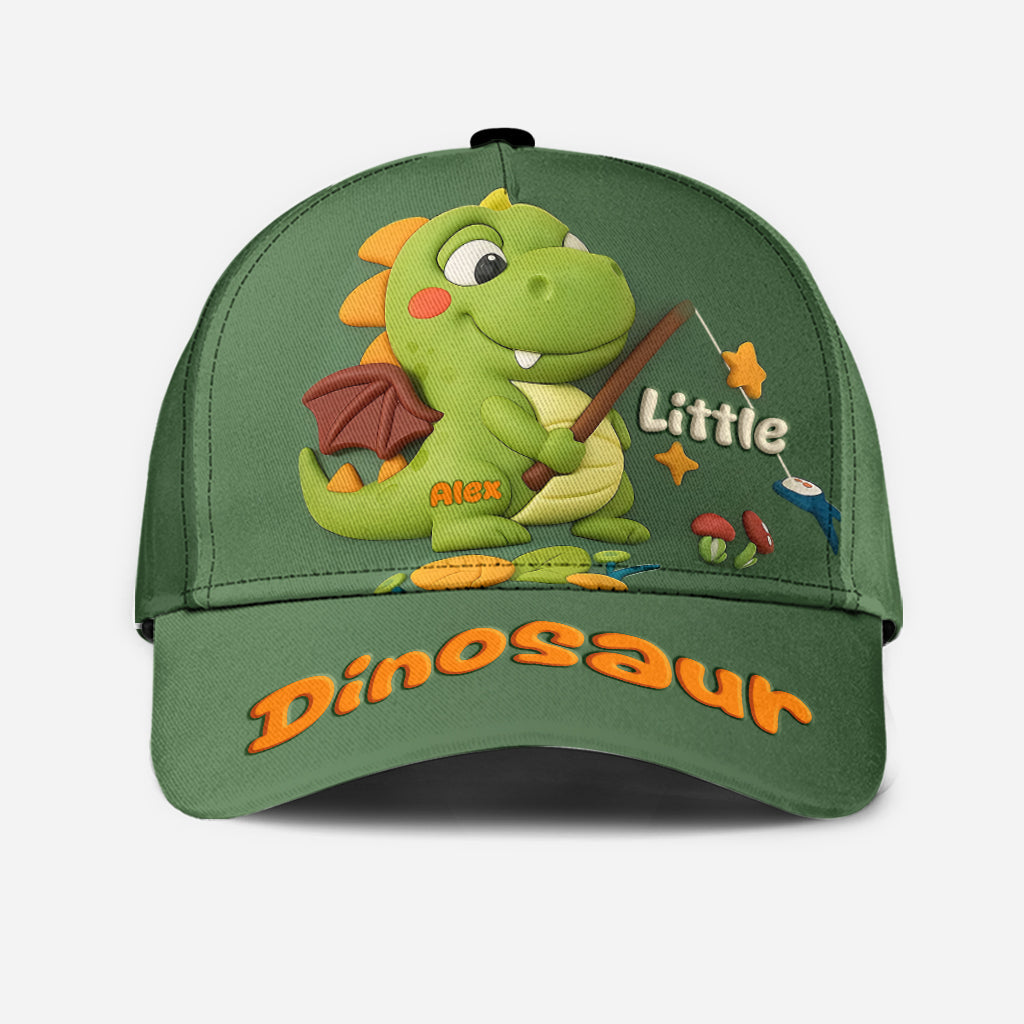 Dinosaur Cute Children's Gift - Personalized Kid Classic Cap