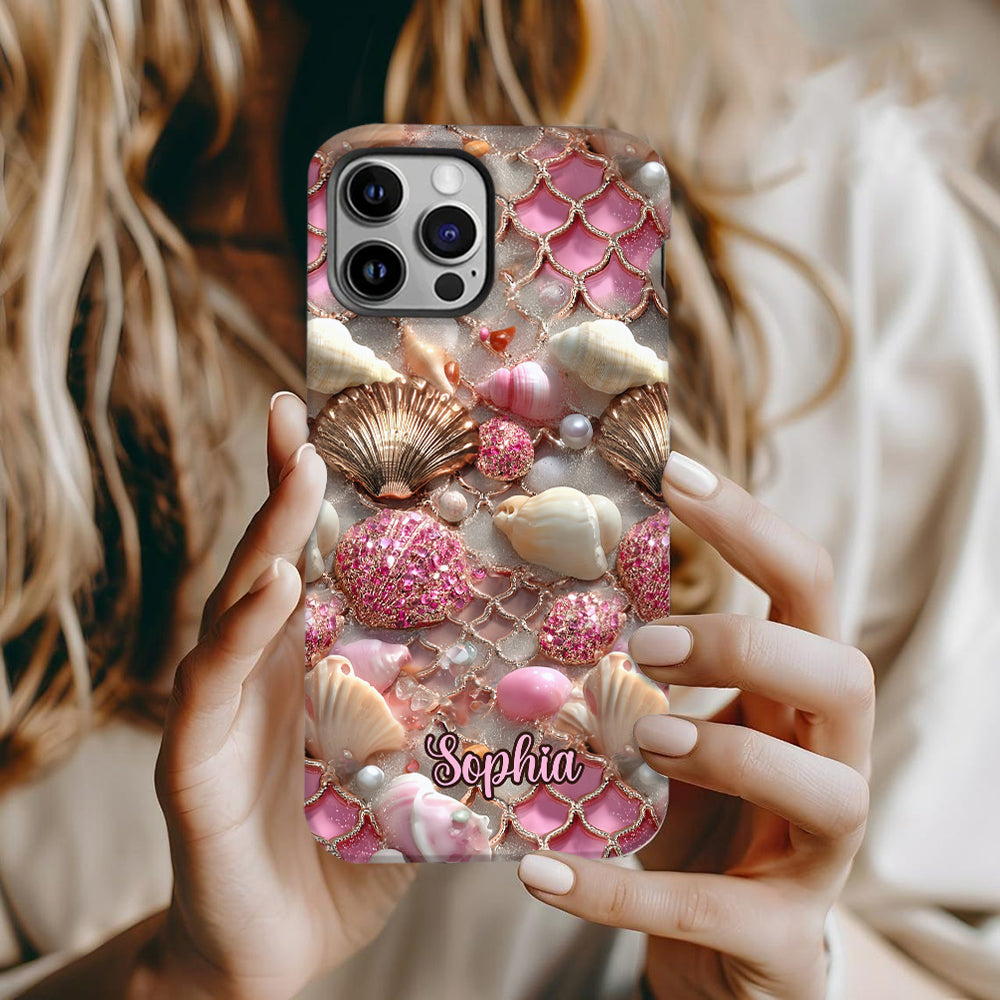 Love Sea - Personalized Sea Lover Full Print Phone Case