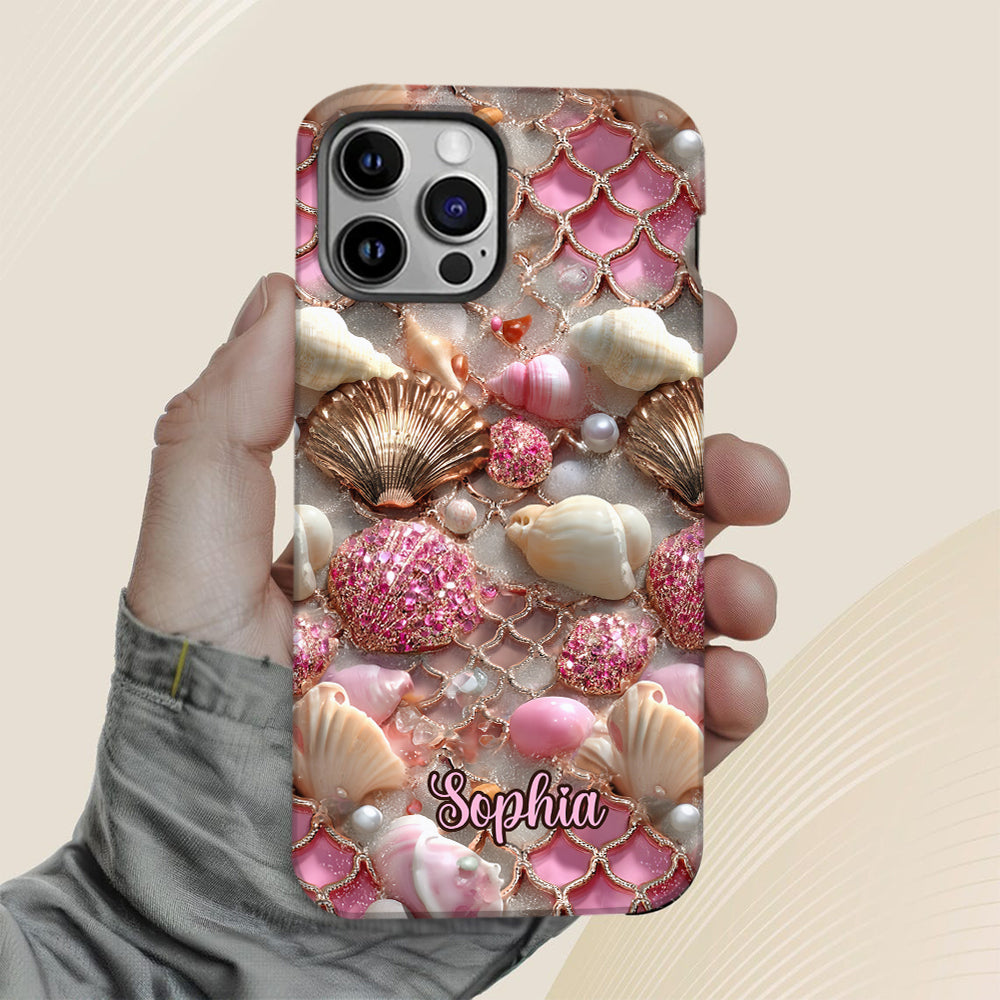 Love Sea - Personalized Sea Lover Full Print Phone Case