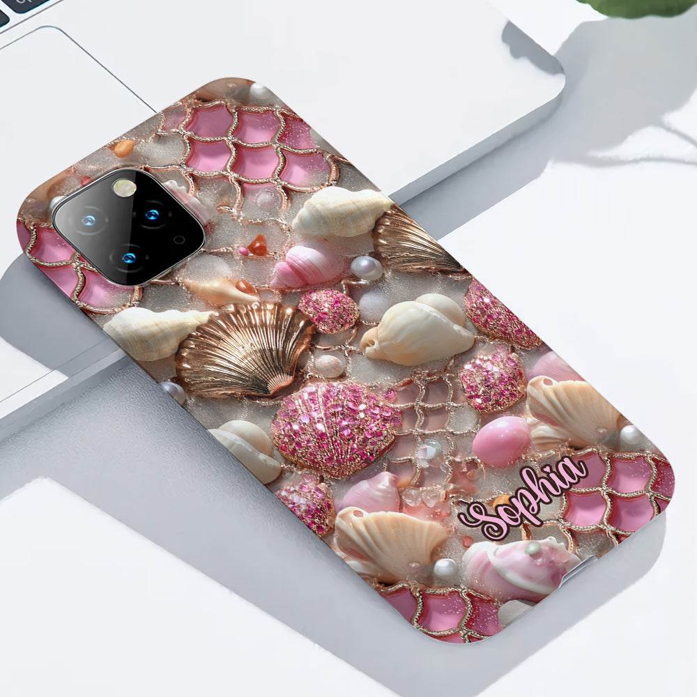 Love Sea - Personalized Sea Lover Full Print Phone Case