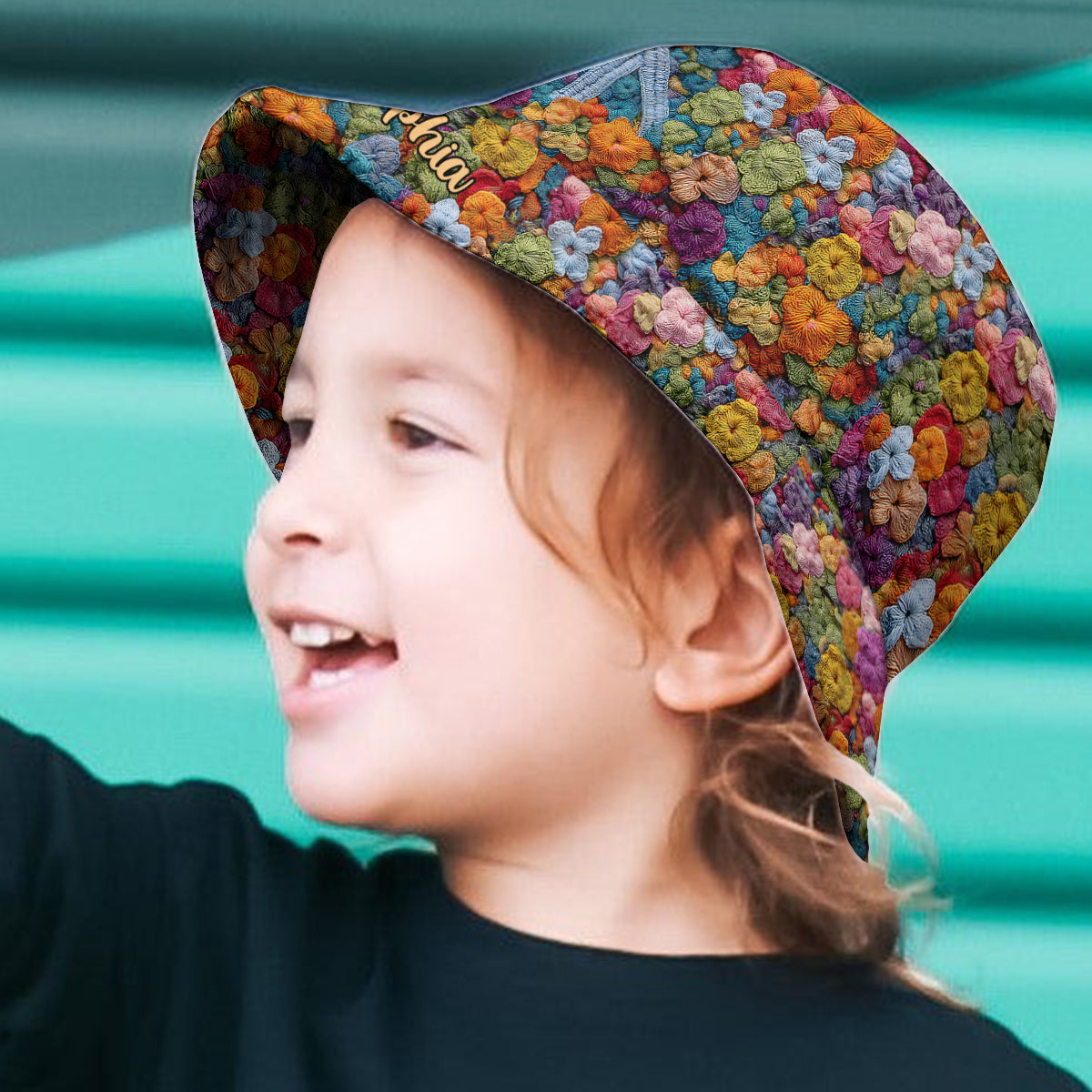 Hippie Soul - Bob hippie personnalisé