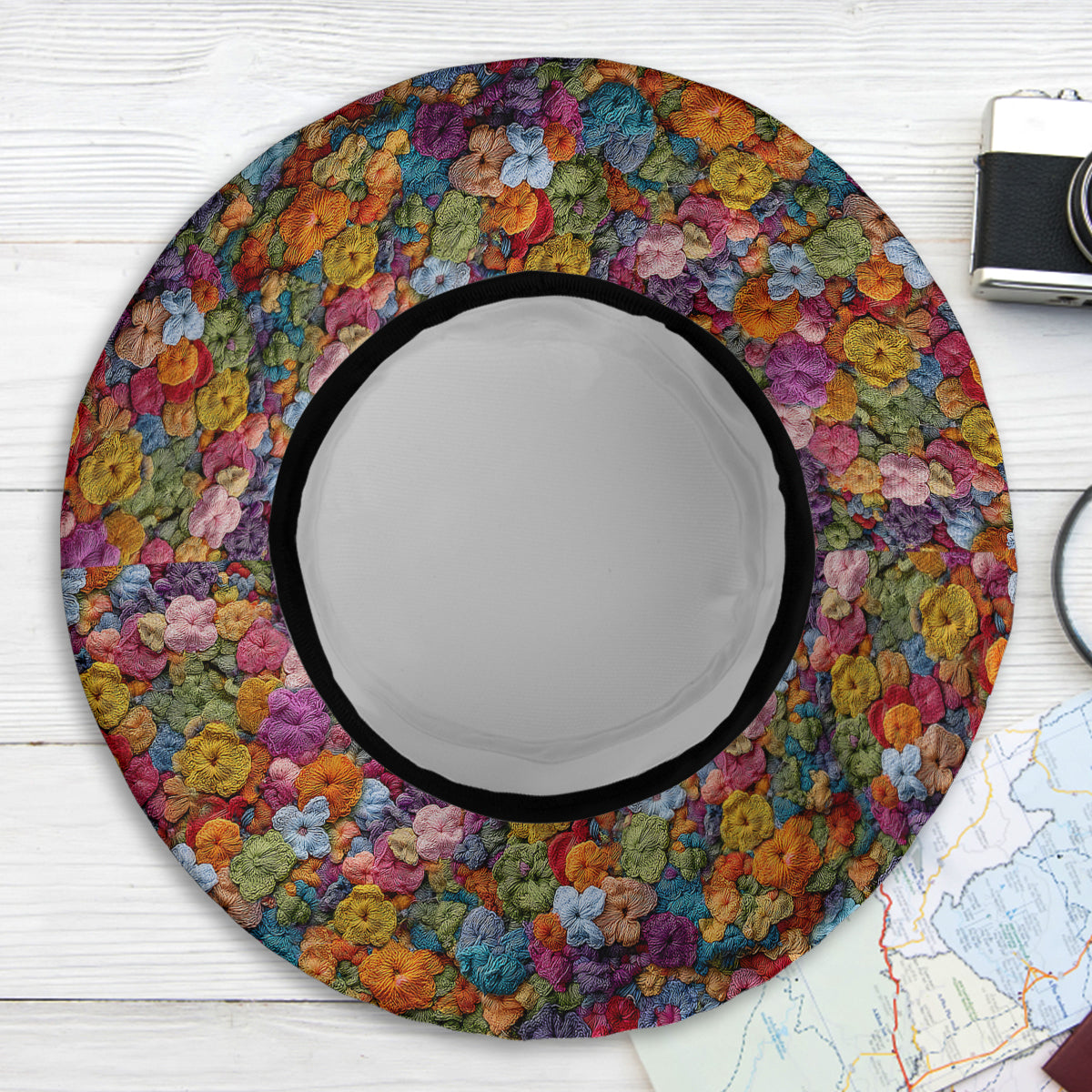 Hippie Soul - Bob hippie personnalisé