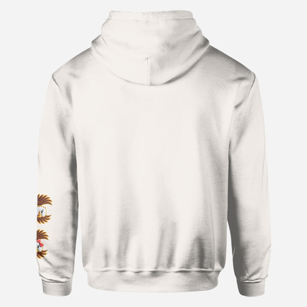 Proud Mama - Personalized Mother All Over Shirt