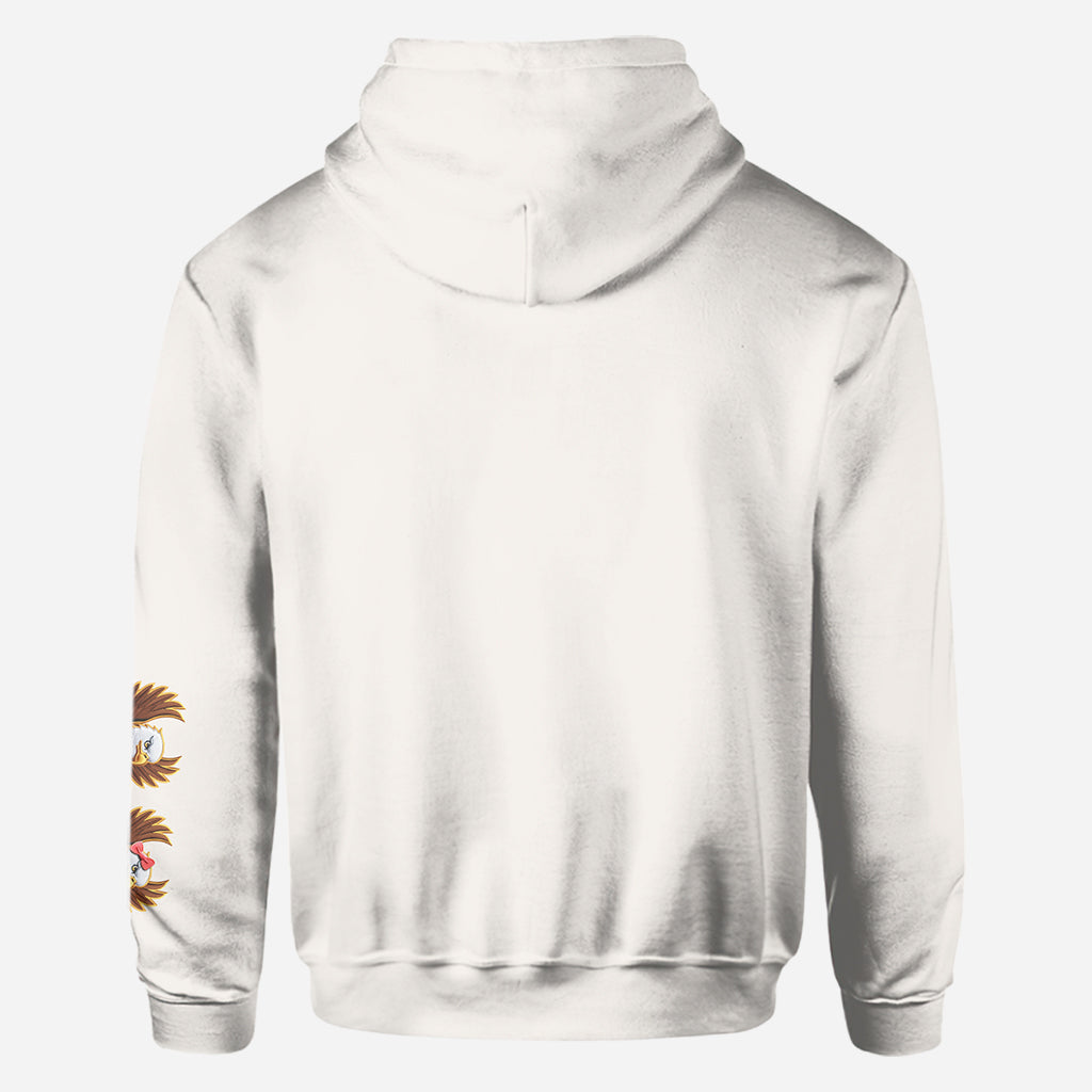 Proud Mama - Personalized Mother All Over Shirt