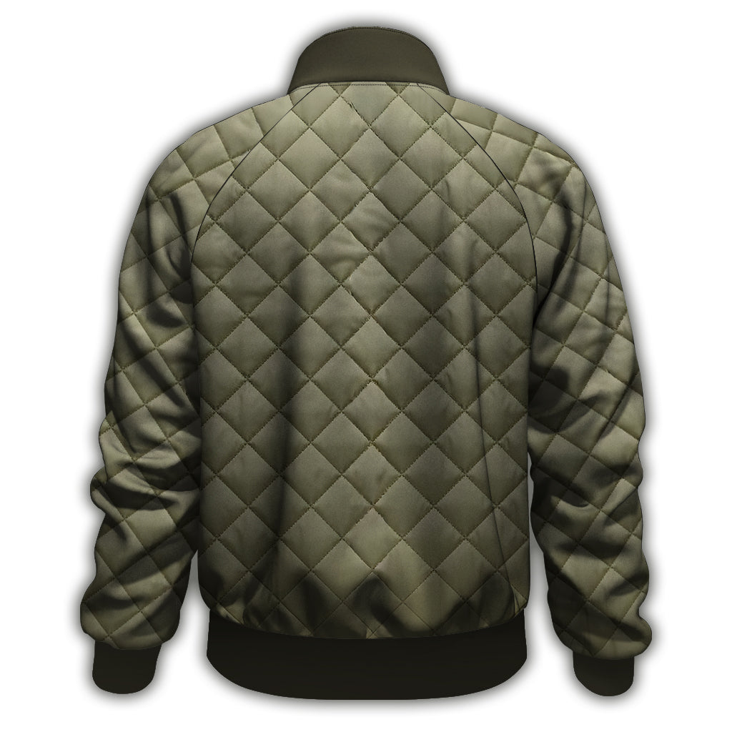 Protéger et servir - Veste zippée personnalisée pour policier