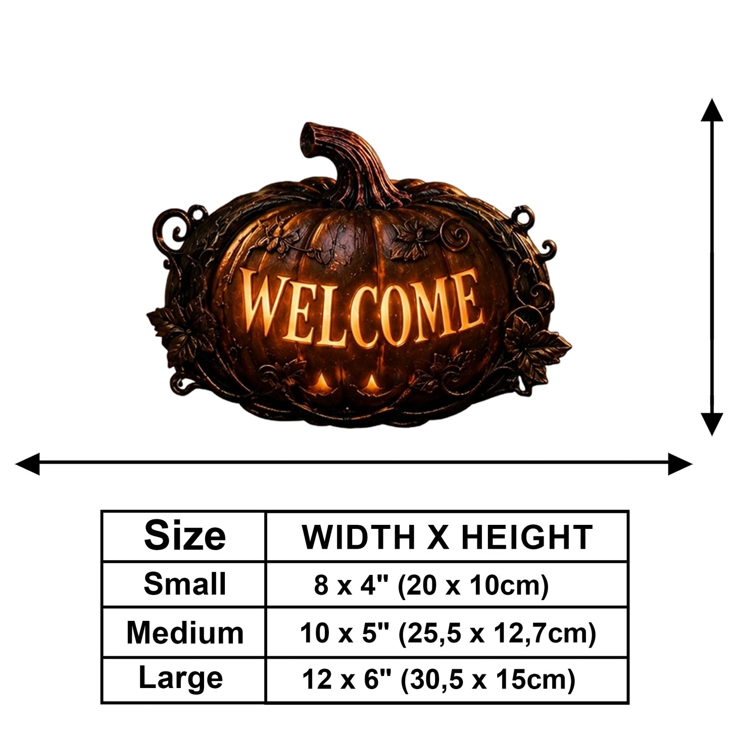 Welcome To The Witch House - Personalized Witch Wooden Wall Mount Sign