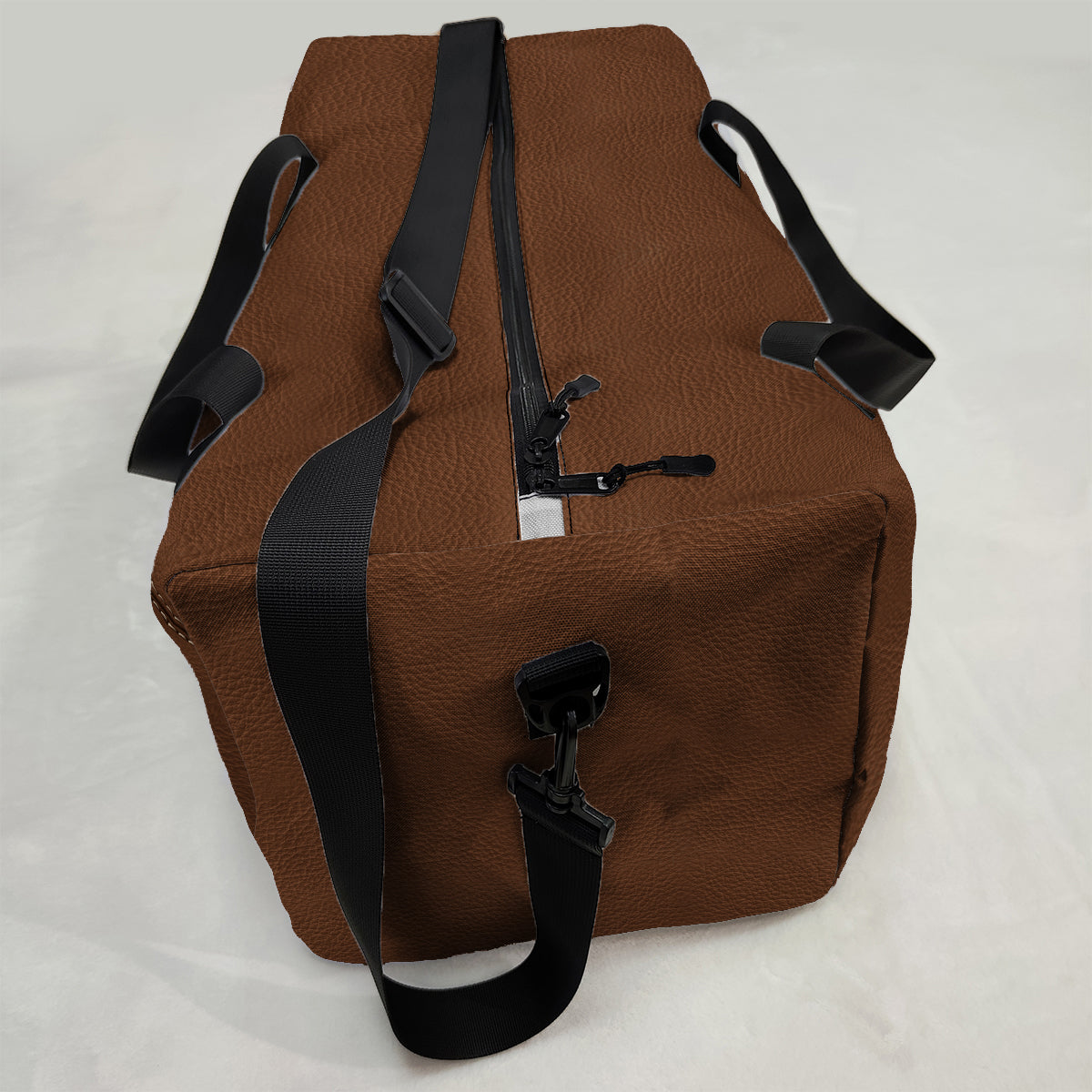 Maman/Papa/Grand-mère/Papi/Oncle/Tante de footballeur... - Sac de sport de football personnalisé
