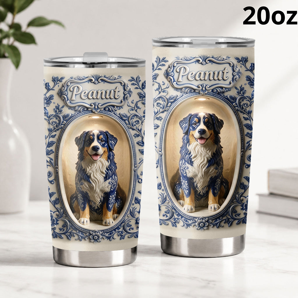 Photo Personnalisée - Tasse à Chiens