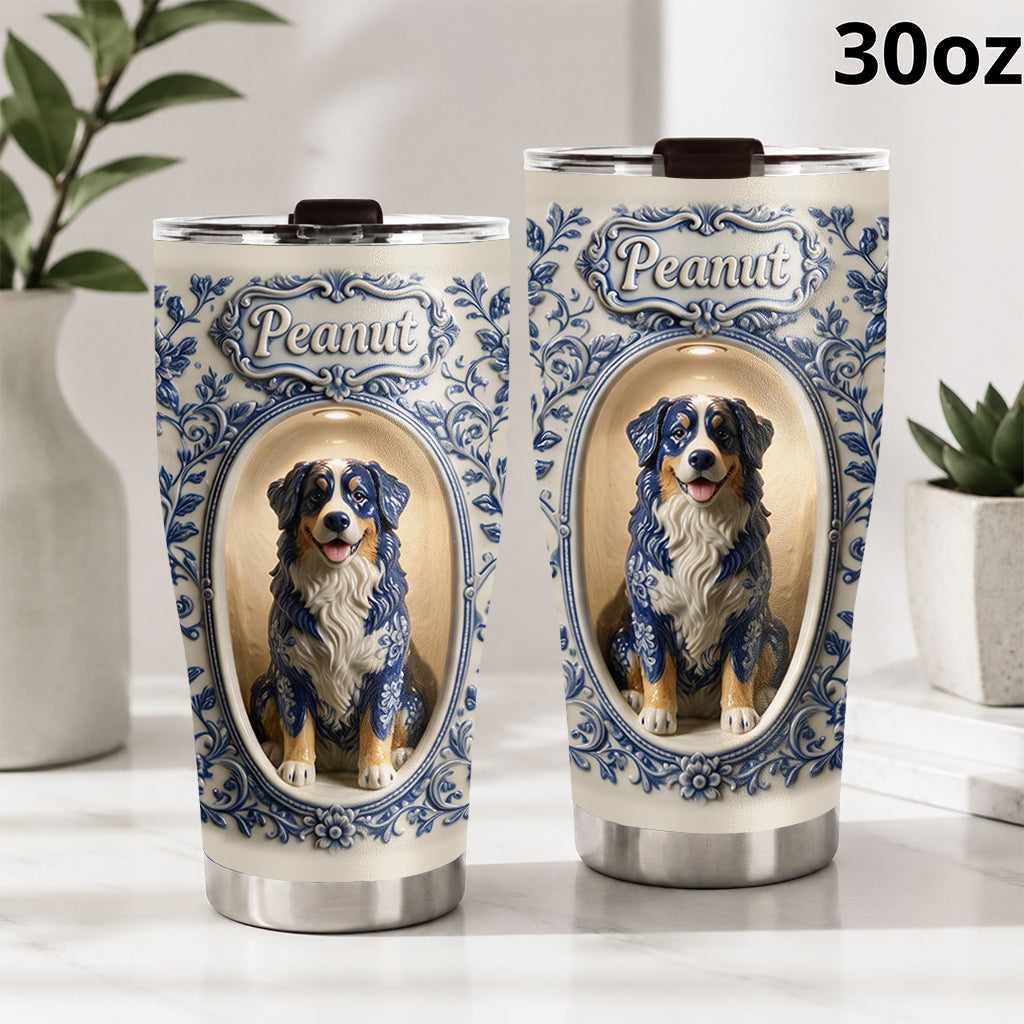 Photo Personnalisée - Tasse à Chiens