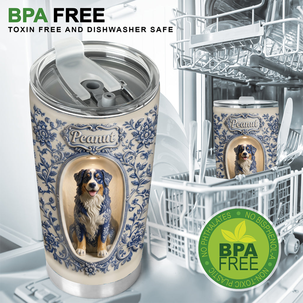 Photo Personnalisée - Tasse à Chiens
