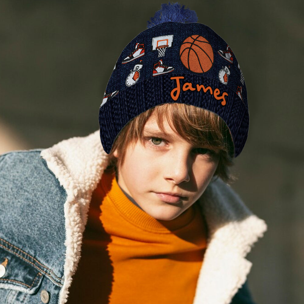 Love Sport - Bonnet enfant personnalisé