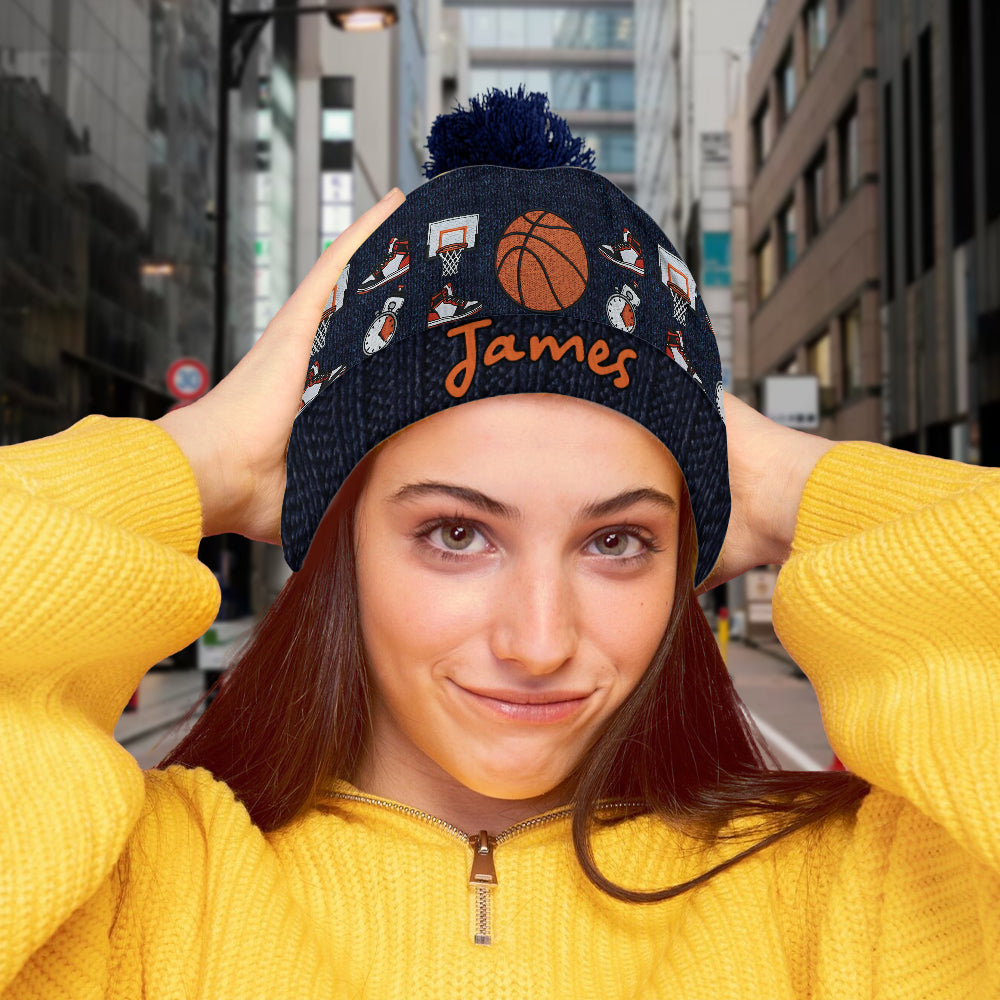 Love Sport - Bonnet enfant personnalisé