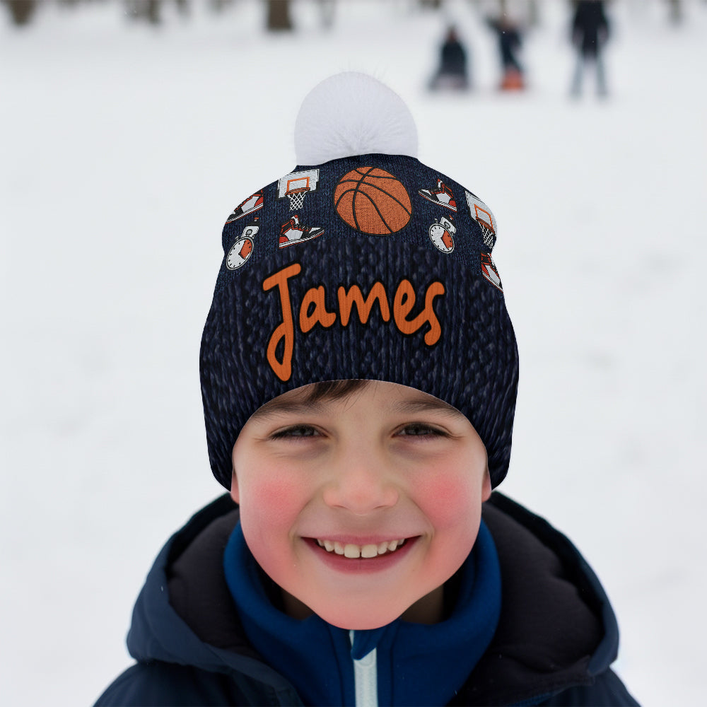 Love Sport - Bonnet enfant personnalisé