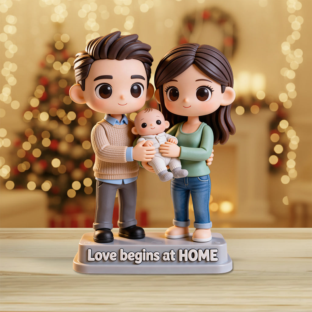 Any Photo - Personalized Kid Custom Shaped Acrylic Plaque