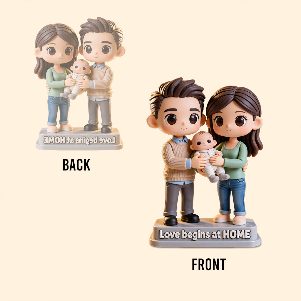 Any Photo - Personalized Kid Custom Shaped Acrylic Plaque