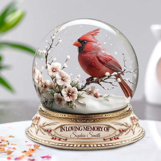 En souvenir de quelqu'un - Plaque commémorative personnalisée en acrylique sur mesure