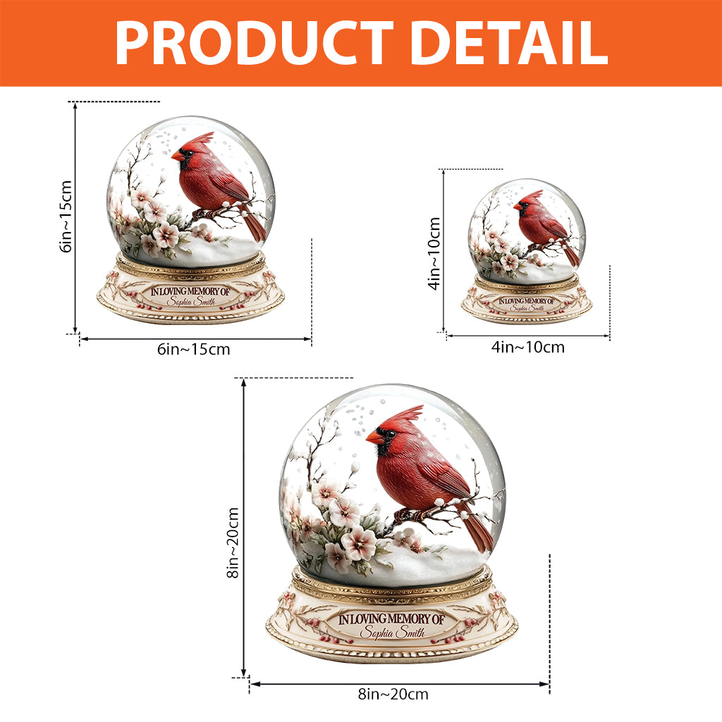 En souvenir de quelqu'un - Plaque commémorative personnalisée en acrylique sur mesure