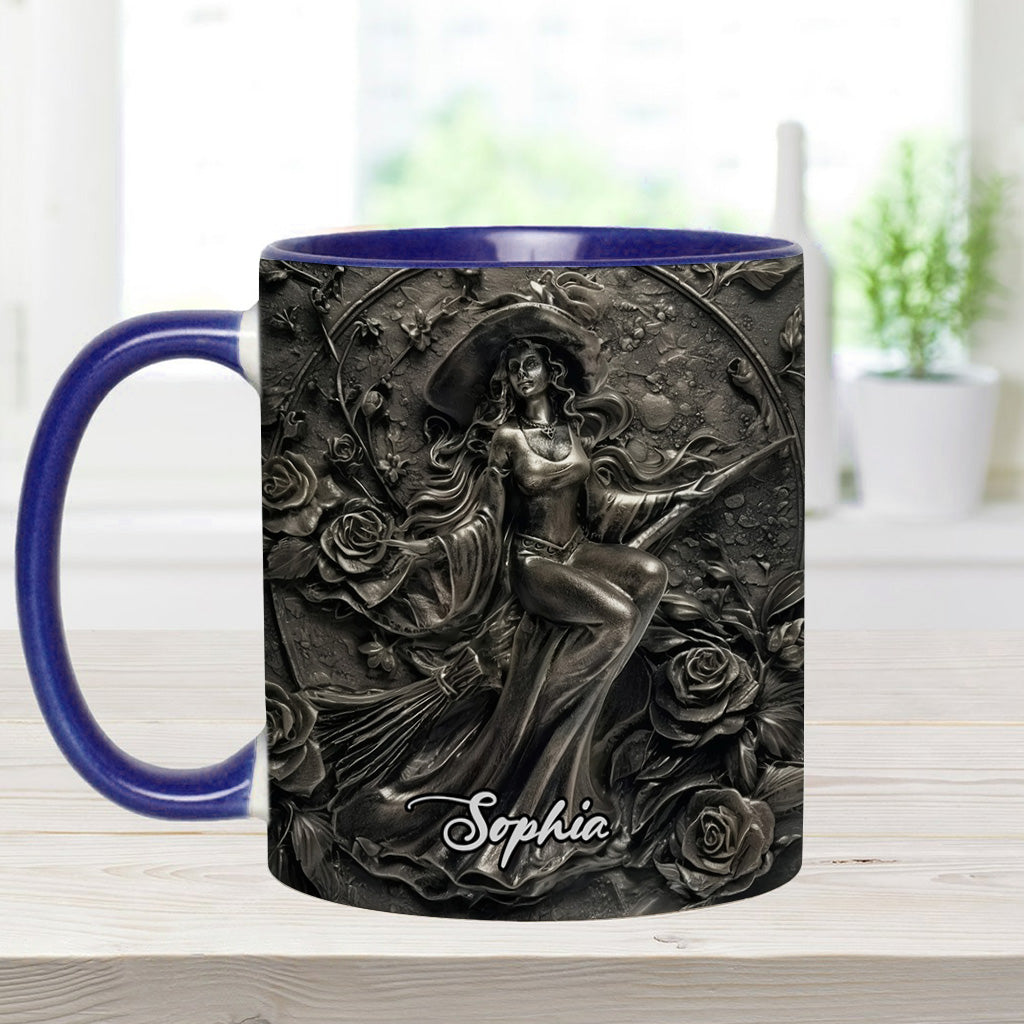 Mug personnalisé « Belle Sorcière »