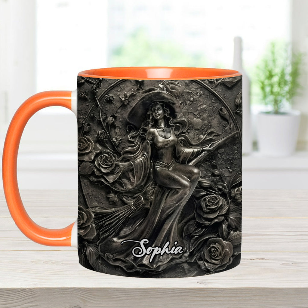 Mug personnalisé « Belle Sorcière »
