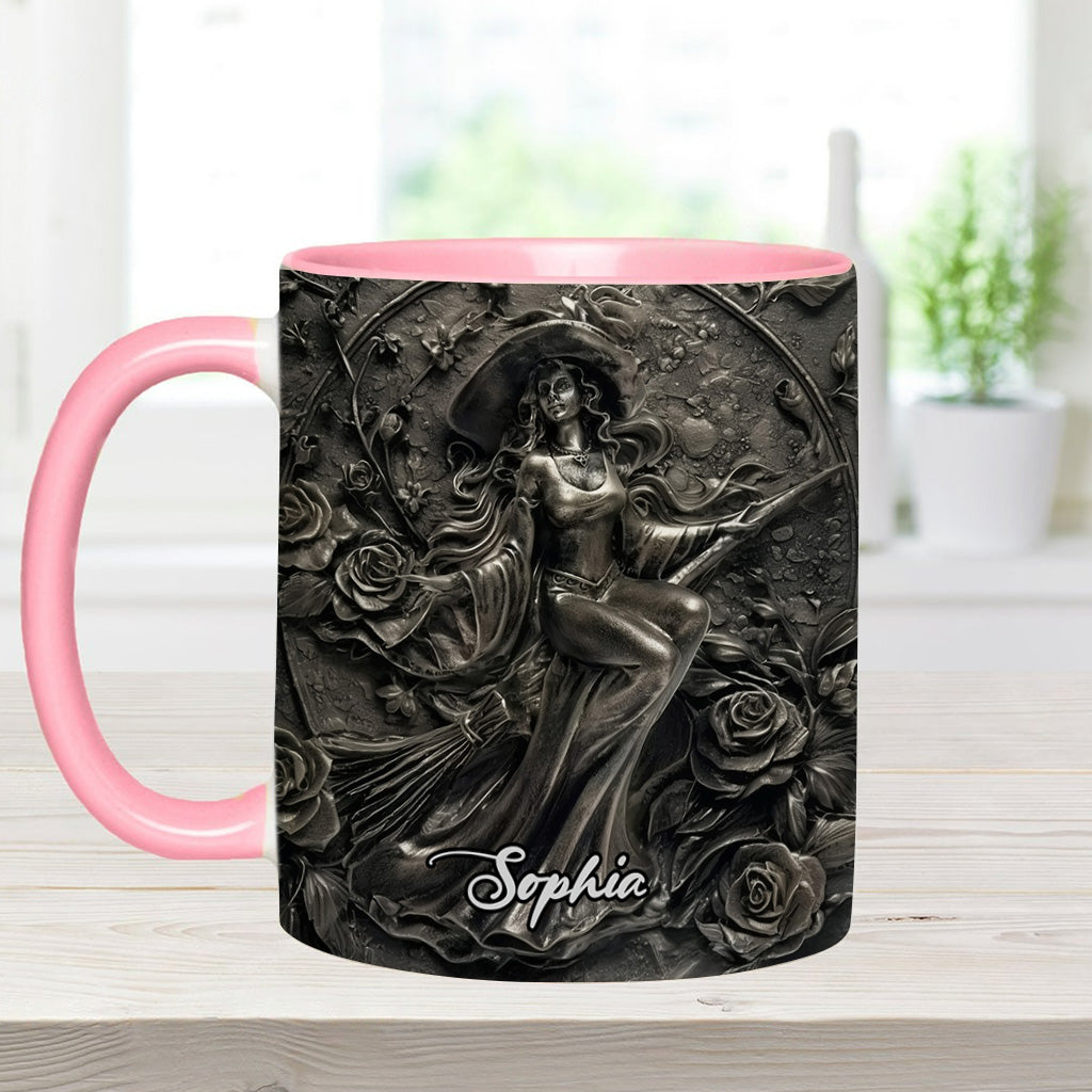 Mug personnalisé « Belle Sorcière »