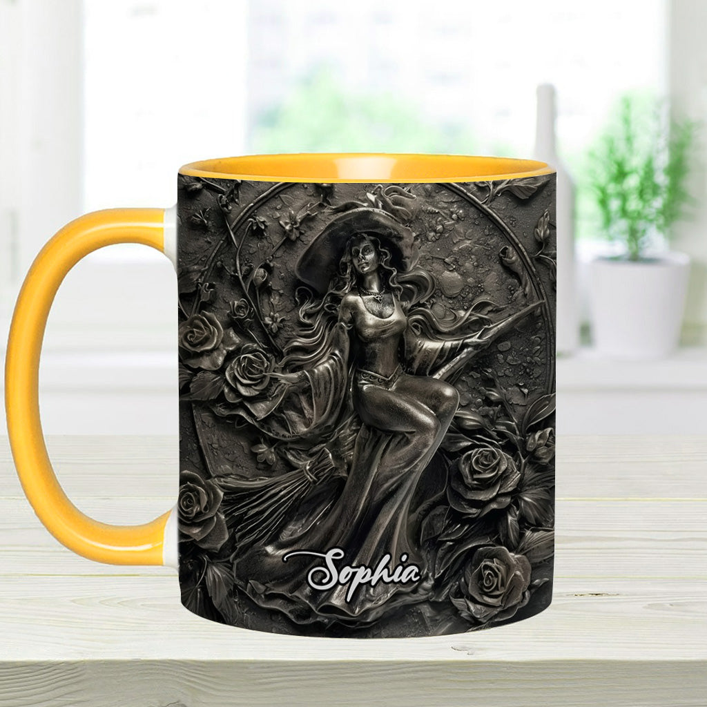 Mug personnalisé « Belle Sorcière »