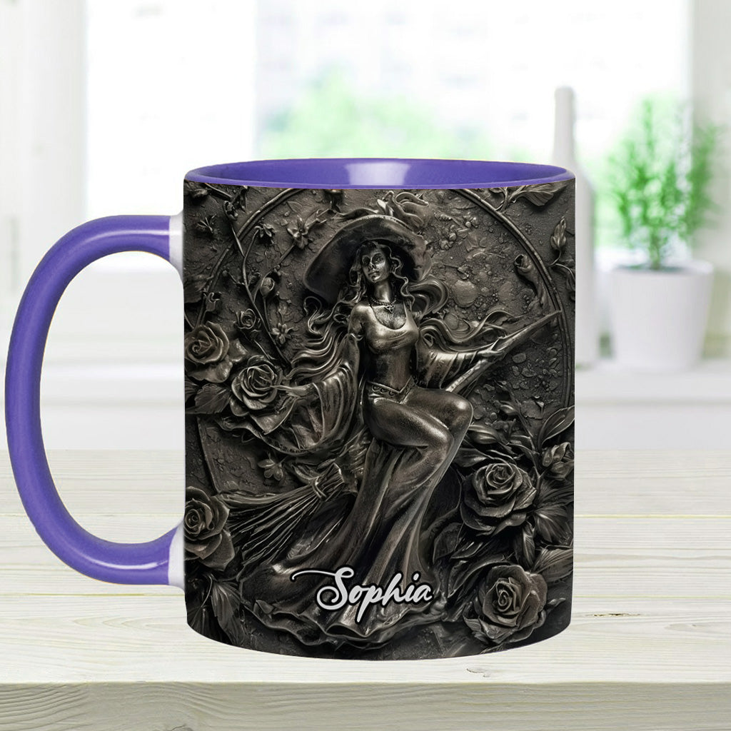 Mug personnalisé « Belle Sorcière »